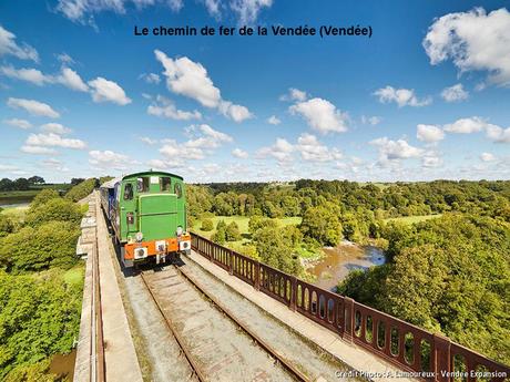 La France et ses trains touristiques