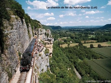 La France et ses trains touristiques