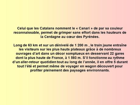 La France et ses trains touristiques