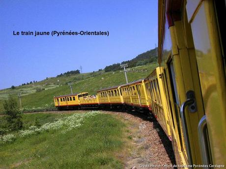 La France et ses trains touristiques