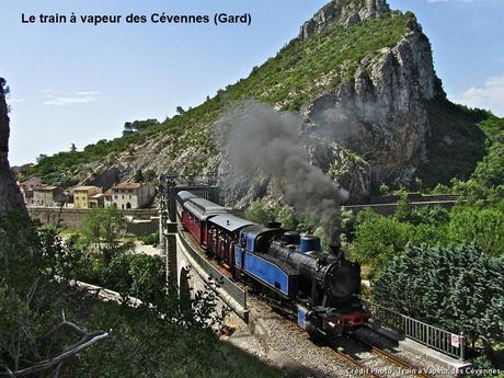La France et ses trains touristiques