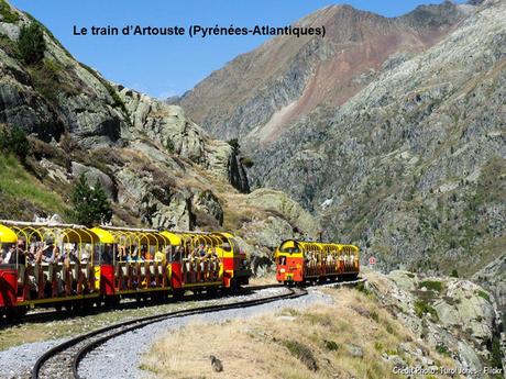 La France et ses trains touristiques
