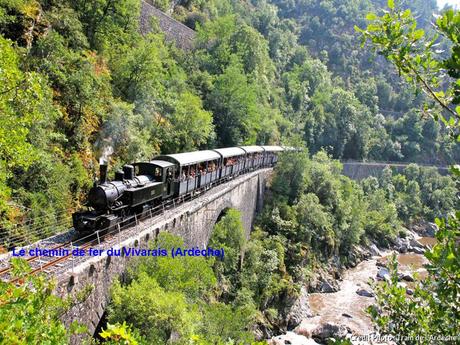 La France et ses trains touristiques