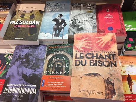 Sorties littéraires #9