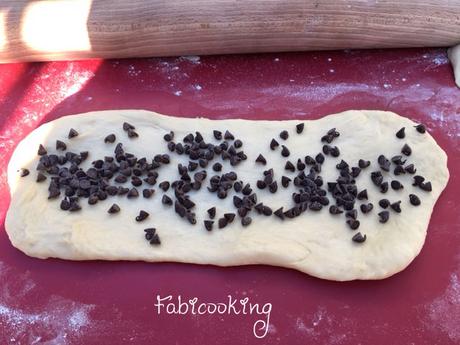 Baguette viennoise avec ou sans chocolat