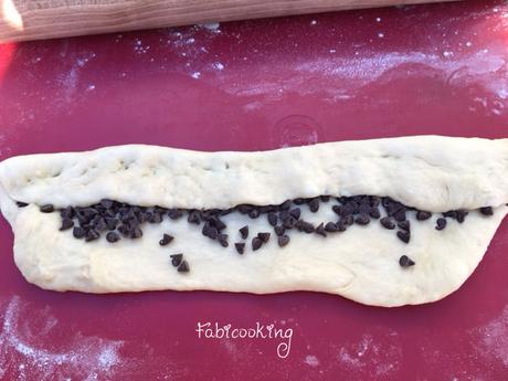 Baguette viennoise avec ou sans chocolat