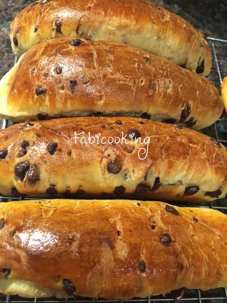 Baguette viennoise avec ou sans chocolat