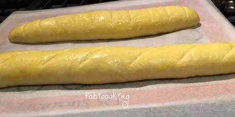 Baguette viennoise avec ou sans chocolat