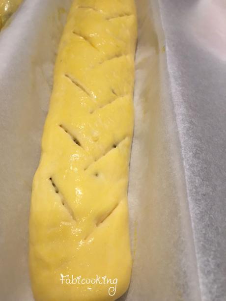 Baguette viennoise avec ou sans chocolat