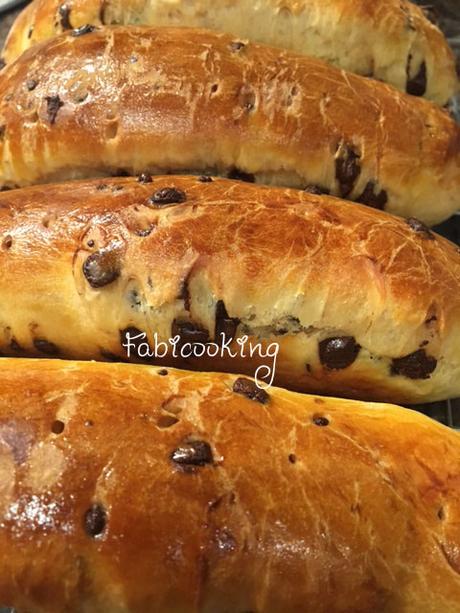 Baguette viennoise avec ou sans chocolat