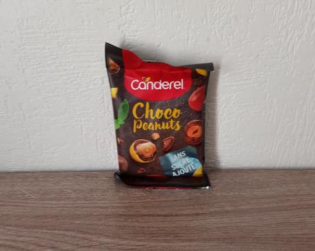 Choco Peanuts CANDEREL