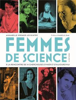 Femmes de science d'Annabelle Kremer-Lecointre