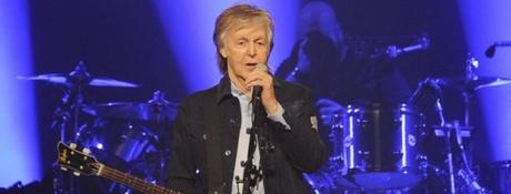 [REVUE DE PRESSE] Paul McCartney va sortir son autobiographie, composée de paroles de chansons