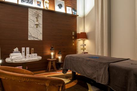 Test soin pour homme La Colline au SPA du Brach Test soin pour homme La Colline au SPA du Brach