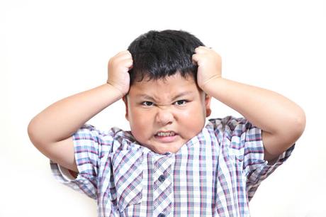 Crise enfant : problemes de comportement enfant