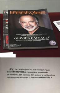 Olivier Dassault – un homme de l’Art – une immense disparition