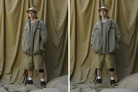 WTAPS – S/S 2021 COLLECTION LOOKBOOK