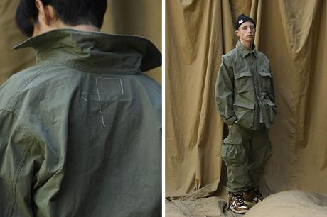 WTAPS – S/S 2021 COLLECTION LOOKBOOK