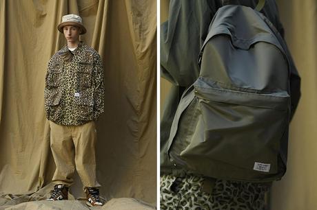 WTAPS – S/S 2021 COLLECTION LOOKBOOK