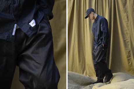 WTAPS – S/S 2021 COLLECTION LOOKBOOK