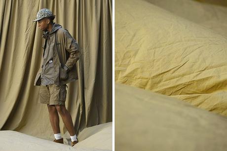 WTAPS – S/S 2021 COLLECTION LOOKBOOK