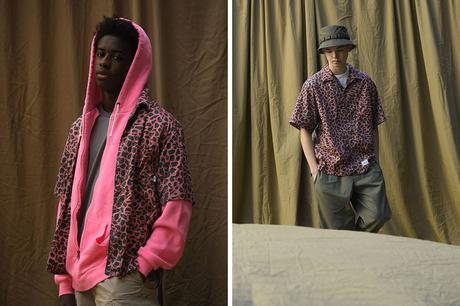 WTAPS – S/S 2021 COLLECTION LOOKBOOK