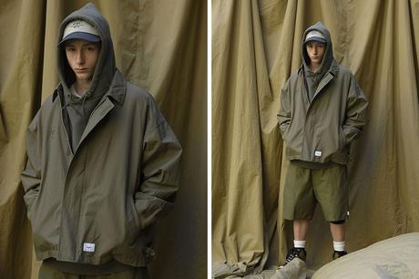 WTAPS – S/S 2021 COLLECTION LOOKBOOK