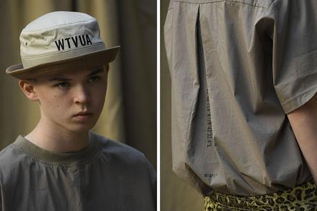 WTAPS – S/S 2021 COLLECTION LOOKBOOK