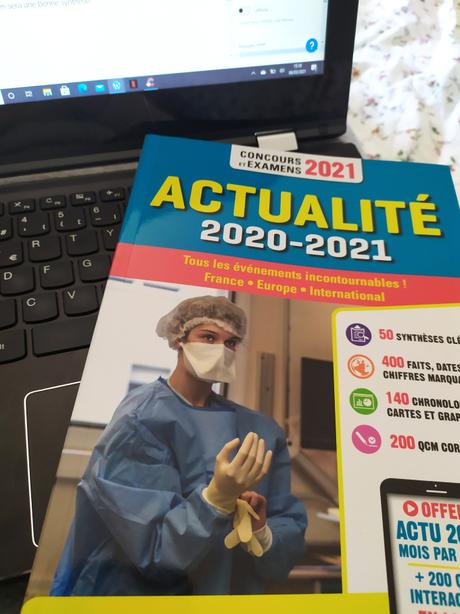 Actualité 2020-2021 – Concours et examens Editions Vuilbert
