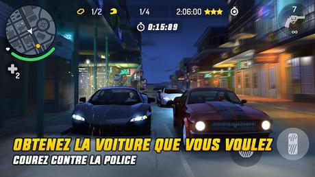 Code Triche Gangstar New Orleans OpenWorld APK MOD (Astuce) 3