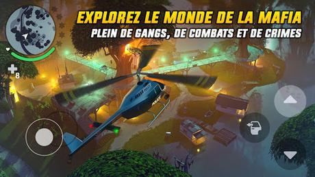 Code Triche Gangstar New Orleans OpenWorld APK MOD (Astuce) 4