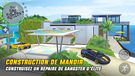 Code Triche Gangstar New Orleans OpenWorld APK MOD (Astuce) 5
