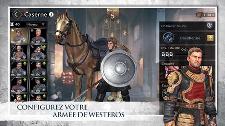 Télécharger Game of Thrones Au-delà du Mur APK MOD (Astuce) 3