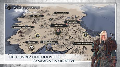 Télécharger Game of Thrones Au-delà du Mur APK MOD (Astuce) 4