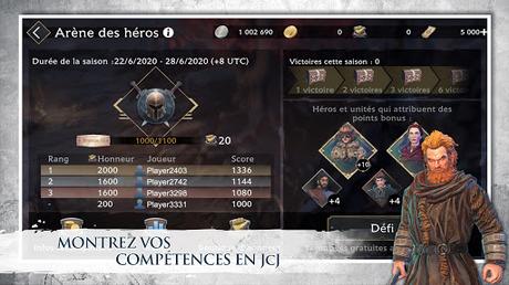 Télécharger Game of Thrones Au-delà du Mur APK MOD (Astuce) 5