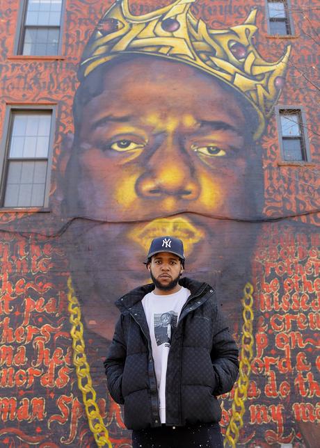 KITH sort une collaboration en hommage à Notorious B.I.G KITH sort une collaboration en hommage à Notorious B.I.G