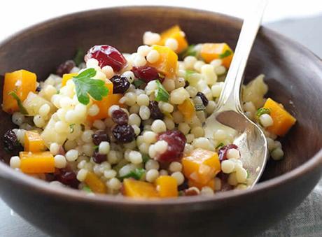 Salade de couscous