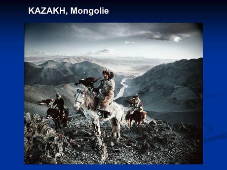 Kazakh en Mongolie