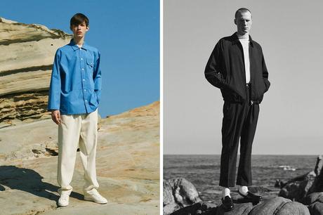 EDIFICE – S/S 2021 COLLECTION LOOKBOOK