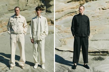 EDIFICE – S/S 2021 COLLECTION LOOKBOOK