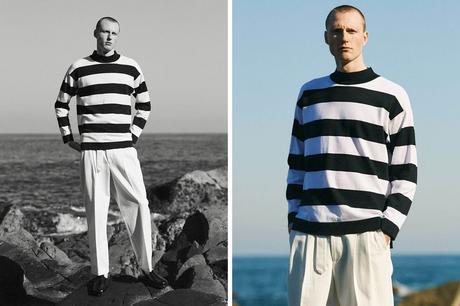 EDIFICE – S/S 2021 COLLECTION LOOKBOOK