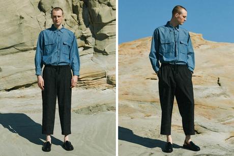 EDIFICE – S/S 2021 COLLECTION LOOKBOOK