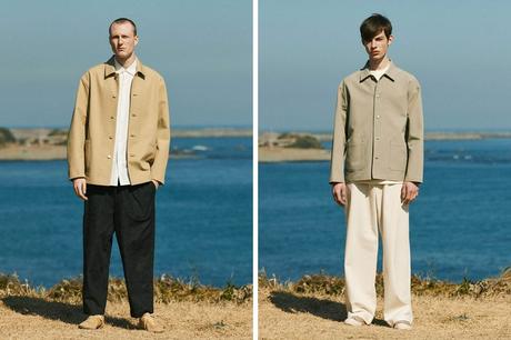 EDIFICE – S/S 2021 COLLECTION LOOKBOOK