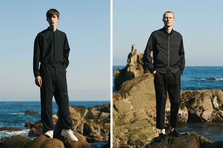 EDIFICE – S/S 2021 COLLECTION LOOKBOOK