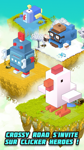 Télécharger Gratuit Clicker Heroes APK MOD (Astuce) screenshots 1