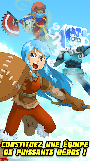 Télécharger Gratuit Clicker Heroes APK MOD (Astuce) screenshots 3