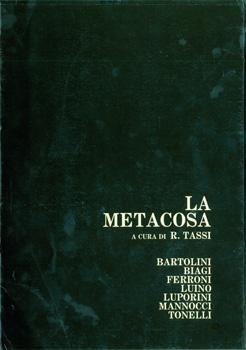 Metacosa – Billet n° 457 A