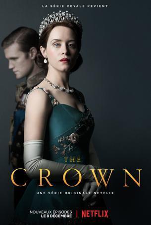 The Crown saison 2