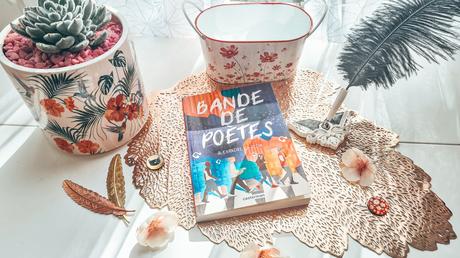 [Lecture] Bande de poètes : Un livre très original !