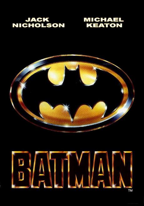 Batman (1989) de Tim Burton